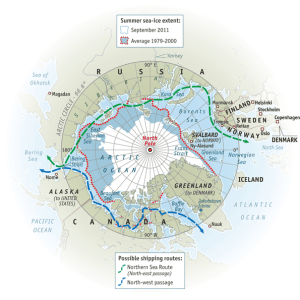 SHIP ICE CLASS – AMARINE