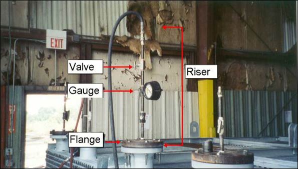 PIPING HYDRO-STATIC TEST COMPREHENSION – AMARINE