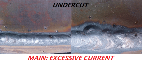 CSWIP 3.1 WELDING DEFECTS – AMARINE