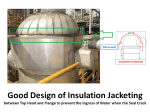 Typical location of CUI corrosion on Pressure Vessel and Storage Tank ...